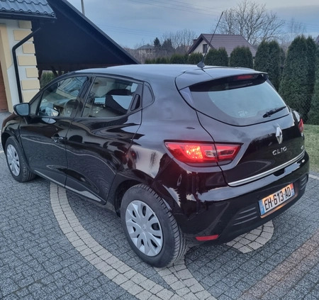 Renault Clio cena 36000 przebieg: 107000, rok produkcji 2018 z Jarosław małe 67